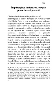 Potirul și canonul. Despre chemarea și practica neschimbată a Sfintei Împătășanii Dani, Robert-Andrei (R9-9) - Img 2