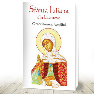 Sfanta Iuliana din Lazarevo - Ocrotitoarea familiei (R14-2)