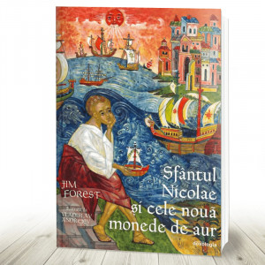 Sfântul Nicolae și cele noua monede de aur (R9-4)