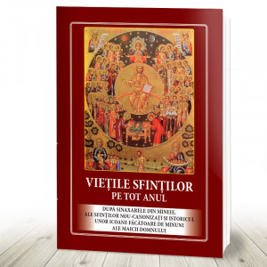 Vietile sfintilor pe tot anul