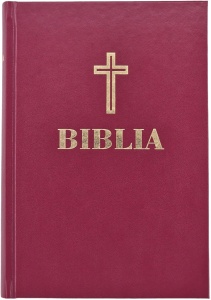Biblia – ediție omagială 100 de ani de la Marea Unire (R15-6)