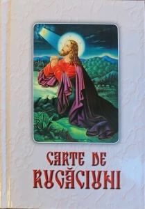 Carte de Rugaciuni 1 (cu scris normal) cusuta (R16-4)