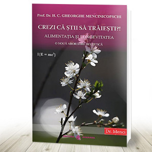 Crezi că știi să trăiești-Alimentația și longevitatea (R3-7)