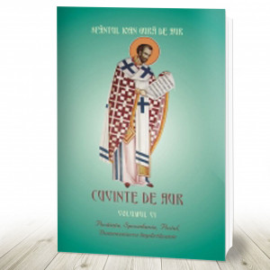 Cuvinte de aur. Pocăința, Spovedania, Postul Dumnezeiasca Împărtășanie. Vol.VI (R3-6)