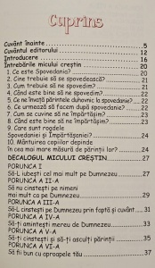 Ghid pentru spovedania copiilor (pentru copii 7-13 ani) Pr Vladimir Catalin Alexa (R12-8) - Img 3