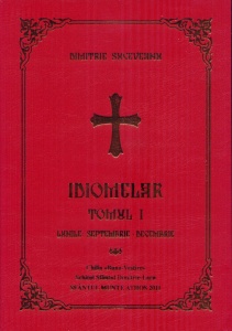 Idiomelar Tomul 1 Septembrie Decembrie (R15-5)