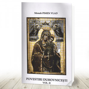 Povestiri duhovnicesti Vol 2, Monah Pimen Vlad (R9-1)
