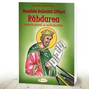 Răbdarea Roadele Duhului Sfânt (R8-4)