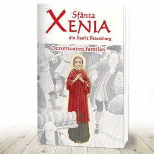 Sfanta Xenia din Sankt Petersburg - Ocrotitoarea familiei (R14-2)