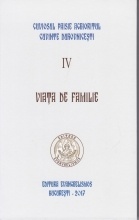 Viata de familie Sf Paisie Aghioritul vol 4 brosat (R2-8)