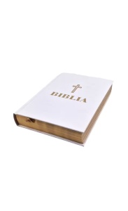 Biblia – format 073 albă – aurită (R15-7) - Img 2