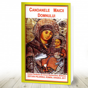 Canoanele Maicii Domnului Editura Pelerinul (R16-2)