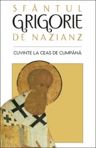 Cuvinte la ceas de cumpana Sfantul Grigorie de Nazianz (Teologul) (R6-6)