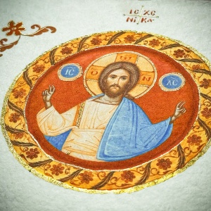 Hrisov Athonit Iisus Pantocrator | Rugăciunea Inimii - Img 5