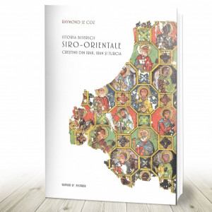 Istoria Bisericii Siro-Orientală. Crestinii din Irak , Iran si Turcia (R1-5)