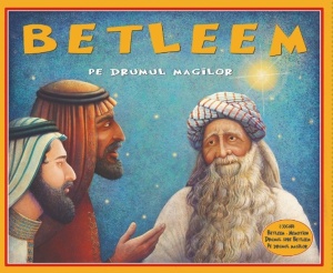 Joc: Betleem - Pe drumul magilor
