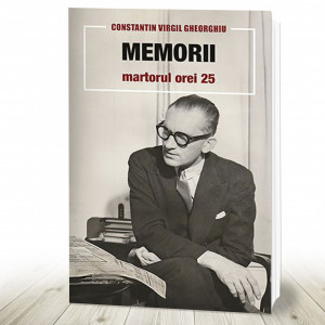 Memorii. Martorul Orei 25 Vol. 1 (R6-3)