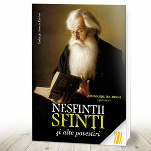 Nesfinții sfinți și alte povestiri - editie brosata (R12-1)
