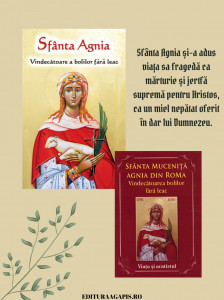 Pachet promotional- Sfanta Agnia