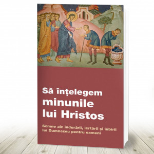 Să înțelegem minunile lui Hristos. Semne ale îndurării, iertării și iubirii lui Dumnezeu pentru oameni (R4-6)