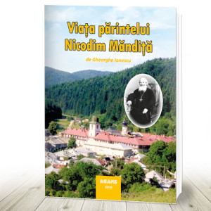 Viața părintelui Nicodim Mandiță vol 2 (R12-6)