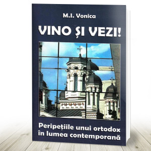 Vino si vezi. Peripetiile unui ortodox in lumea contemporana. (R12-6)