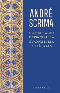 Comentariu intergral la Evanghelia după Ioan, Scrima Andre (S)