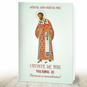 Cuvinte de aur. Vol. XI - Fecioria şi monahismul (R3-6)
