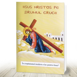 Iisus Hristos pe drumul crucii (R12-7)