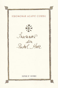 Insemnari din Postul Mare (R16-3)