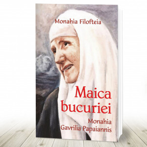 Maica bucuriei- Monahia Gavrilia Papaiannis (R6-2)
