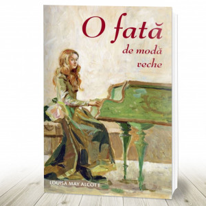 O fată de modă veche (R8-8)