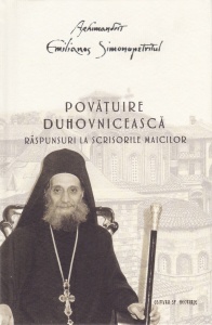 Povatuire duhovniceasca Raspunsuri la scrisorile maicilor (R13-4)
