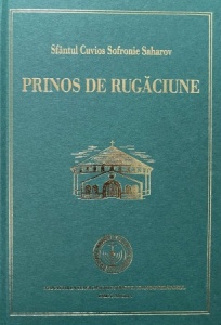 Prinos de rugăciune - carte de rugăciuni (R15-7)