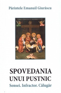Spovedania unui pustnic. Sensei. Infractor. Calugar (R12-8)