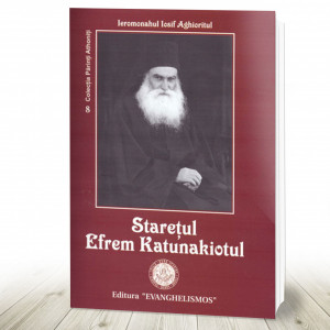 Starețul Efrem Katunakiotul (R10-3)