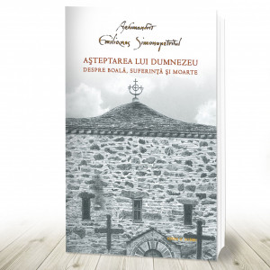 Așteptarea lui Dumnezeu- BROSATA- Despre boala, suferintă si moarte (R14-4)