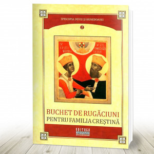 Buchet de rugăciuni pentru familia creștină (R16-6)