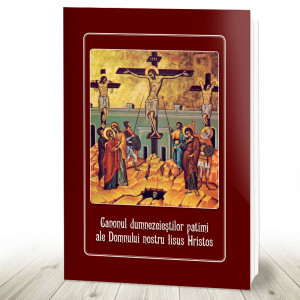Canonul dumnezeiestilor patimi ale Domnului nostru Iisus Hristos (R11-5)