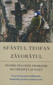 Despre felurite probleme de credinţă şi viaţă. Leacuri pentru tulburări, luminări pentru nedumeriri (R7-5)