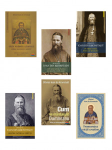 Pachet Promotional- Scrierile Sfantului Ioan de Kronstadt