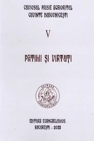 Patimi si virtuti Sf Paisie Aghioritul vol 5 brosat (R2-8)