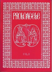 Proloagele vol. 2 (R1-2)