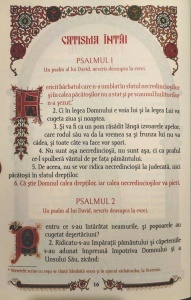 Psaltirea Ediție Centenar (format A4) (R15-8) - Img 4