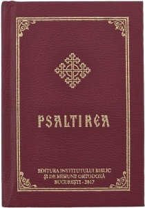 Psaltirea IBT (A6 cartonata 11X17cm)