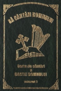 Sa cantam Domnului Carte de cantari a Oastei Domnului Volumul 2 (R4-4)