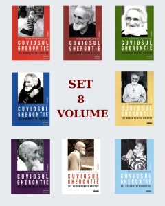 Set Cuviosul Gherontie SET 8 VOLUME