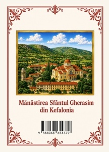 Sfântul Gherasim Kefalonitul Viata, minunile,acatistul și paraclisul (R11-4) - Img 2