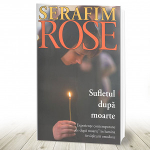 Sufletul după moarte. Experiențe contemporane de după moarte în lumina învățăturii ortodoxe (R3-2)