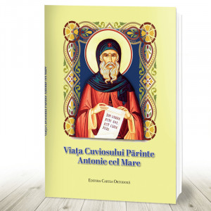 Viata Cuviosului Antonie cel Mare (R12-4)